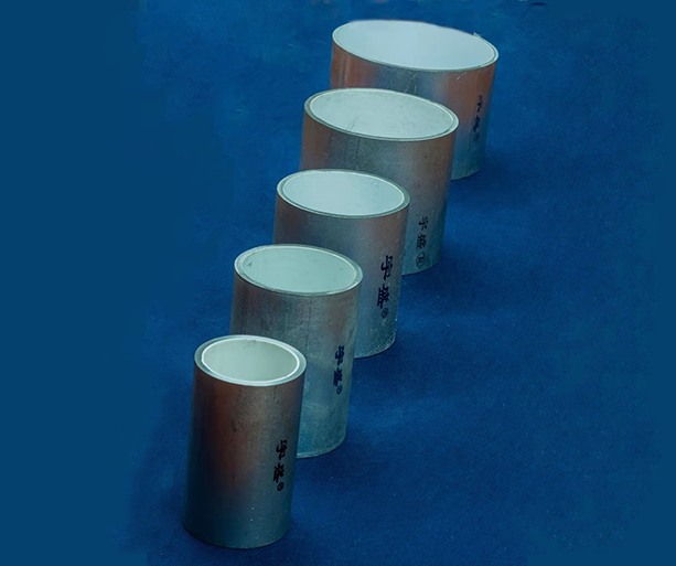 外鍍鋅內(nèi)涂塑鋼管