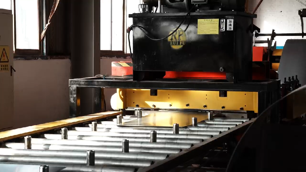 電纜防火橋架及配件